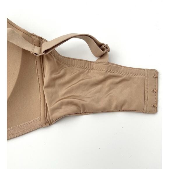 Skims Body Lightly Lined 40DDDD Bra Clay Wireless BR-WRL-1889 Beige NEW NWT - Picture 6 of 7